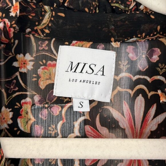 Misa Los Angeles Dress - Picture 2 of 6